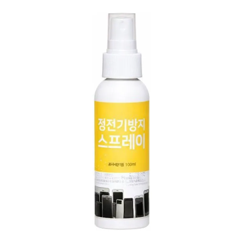 OFFICENEX 펠로우즈 정전기방지 스프레이 100ml