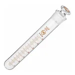 AS ONE Stoppered Test Tube · Centrifuge Tube(with Osmotic Baking Scale), 공전시험관 · 원심관(각인눈금)