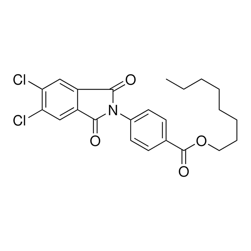 Merck 4-(5,6-DICHLORO-1,3-DIOXO-1,3- - 25 MG &