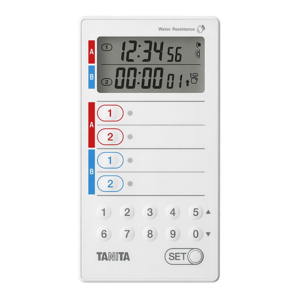 AS ONE Professional Digital Timer, 업무용 타이머
