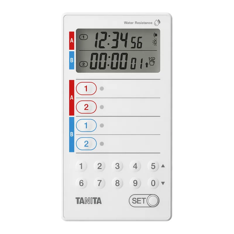 AS ONE Professional Digital Timer, 업무용 타이머