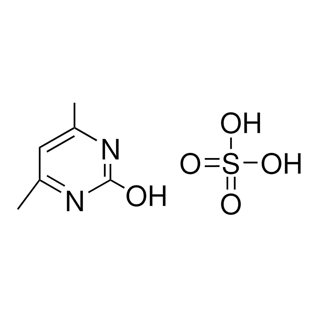 Merck 4,6-DIMETHYL-2-HYDROXYPYRIMIDIN