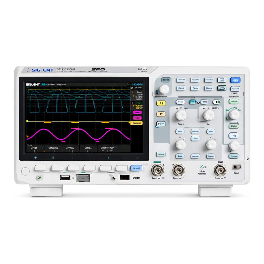 SIGLENT 시글런트 오실로스코프 SDS2352X-E