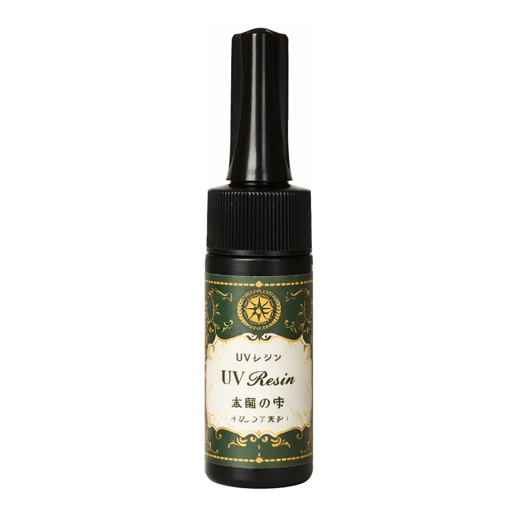 AS ONE UV Resin (Applicable SunLight · UV), UV 레진(태양광 · 자외선 대응)