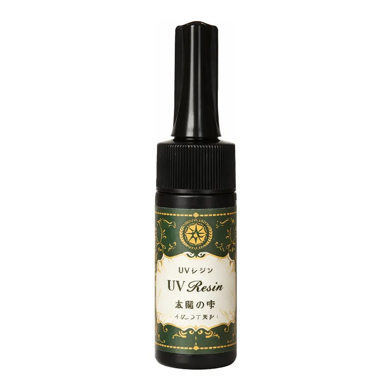 AS ONE UV Resin (Applicable SunLight · UV), UV 레진(태양광 · 자외선 대응)
