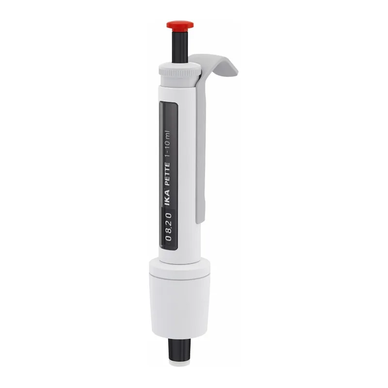 IKA 피펫 싱글 채널 피펫, 가변 용량 IKA PETTE vario 1-10 ml