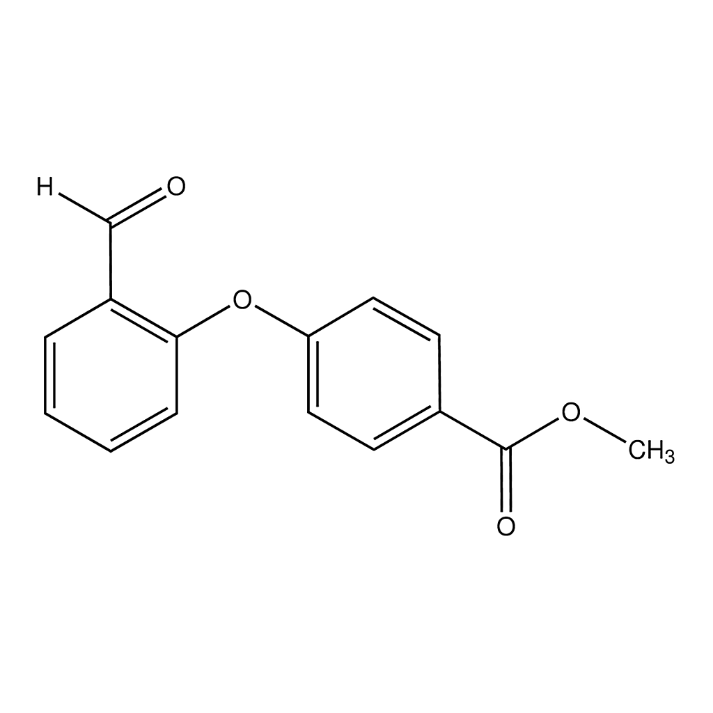 Merck Methyl 4-(2-formylphenoxy)benzoate
