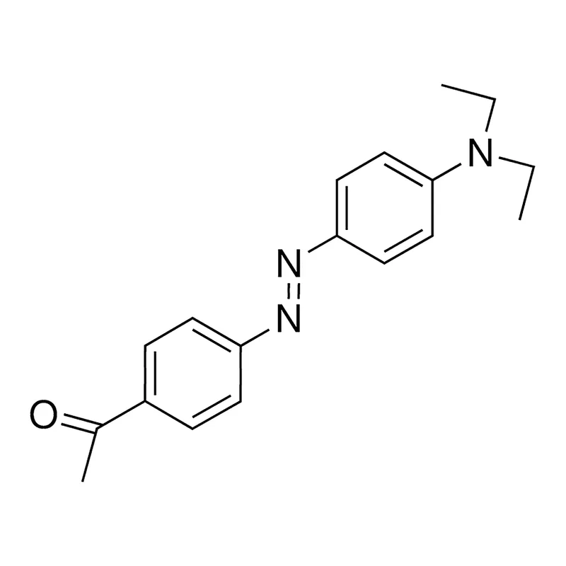 Merck 4'-(4-(DIETHYLAMINO)PHENYLAZO)AC-