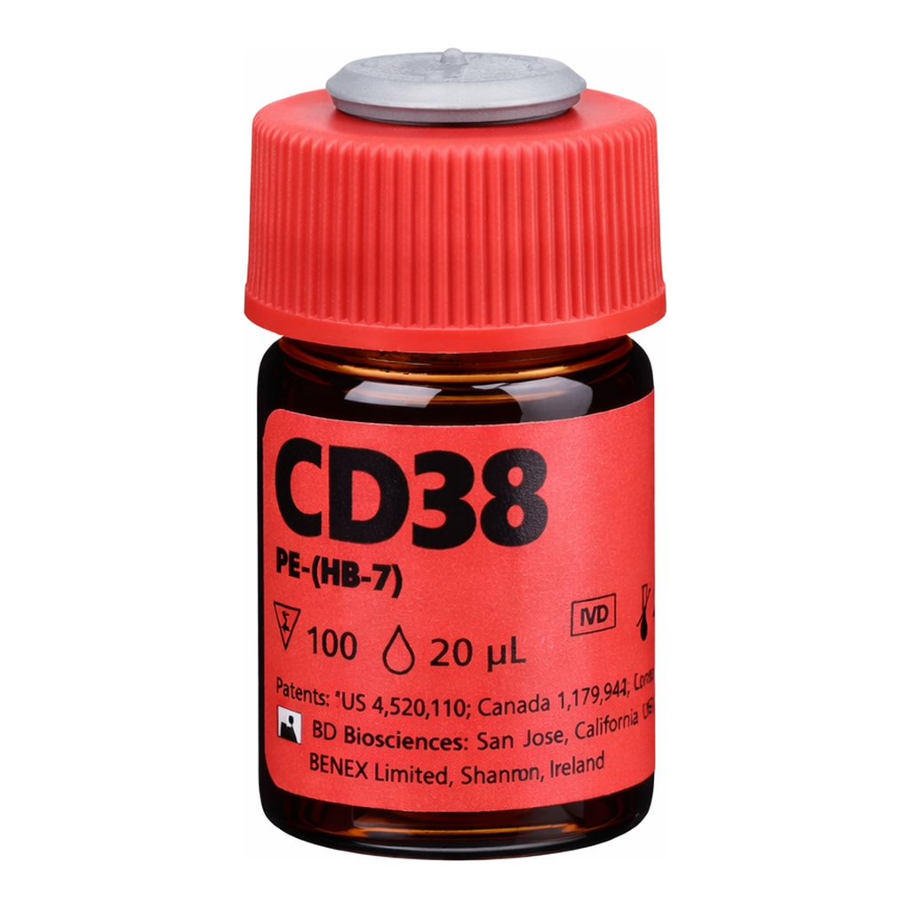 BD CD38 PE