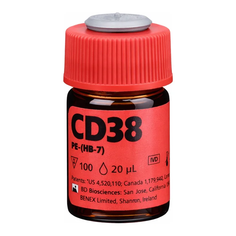 BD CD38 PE