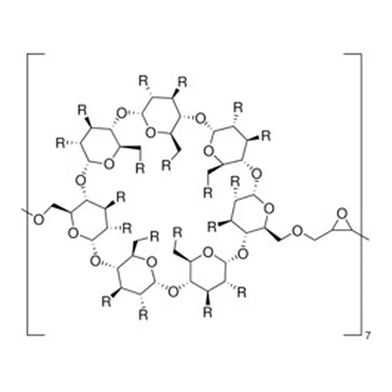 Merck BETA CYCLODEXTRIN POLYMER