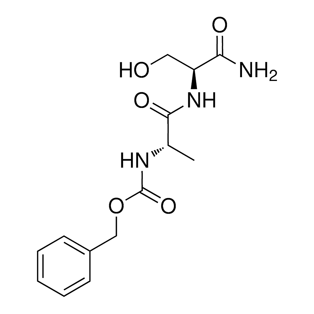 Merck CARBOBENZYLOXY-L-ALANYL-L-SERI - 50 MG&