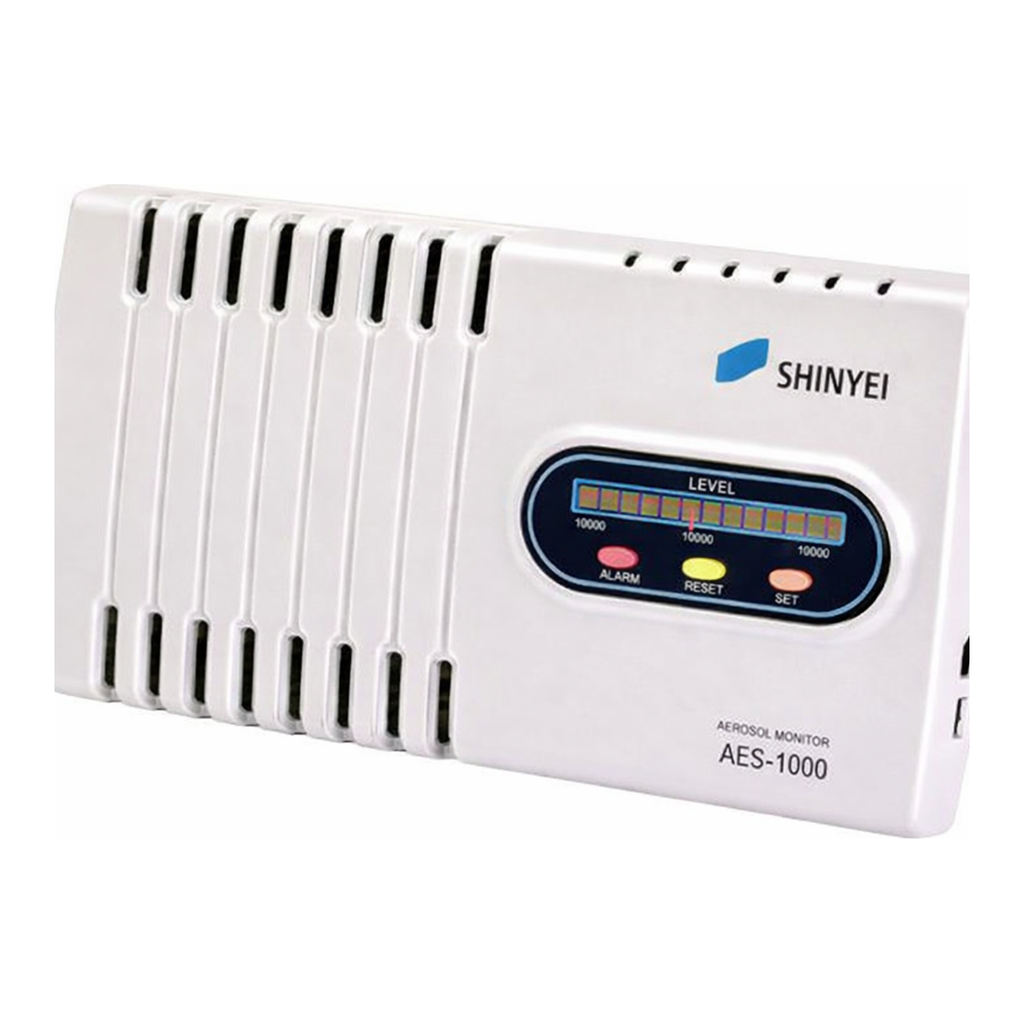 AS ONE Aerosol Monitor (Particle Counter), 에어로졸 모니터 (파티클 카운터)