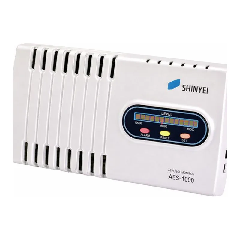 AS ONE Aerosol Monitor (Particle Counter), 에어로졸 모니터 (파티클 카운터)