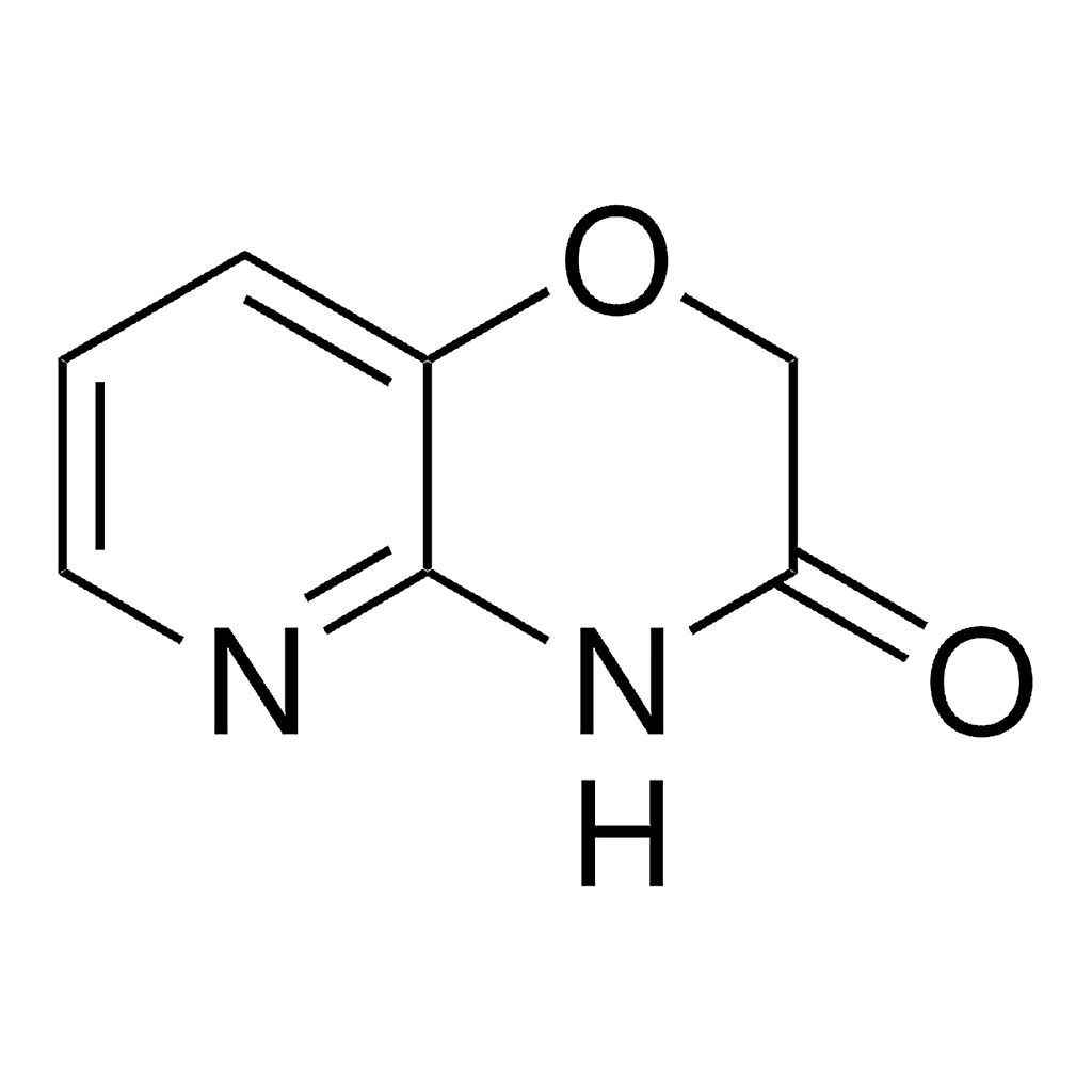 Merck 2H-Pyrido[3,2-b]-1,4-oxazin-3(4H)-one