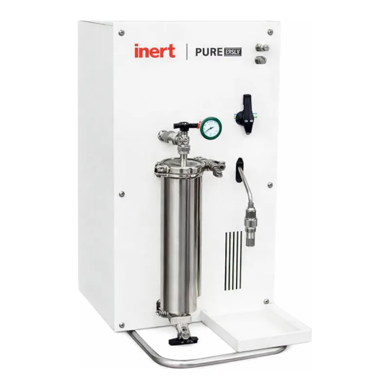Merck PureSolv(TM) Micro 100 Liter solvent purification system