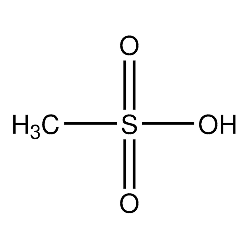 Merck Methanesulfonic acid solution
