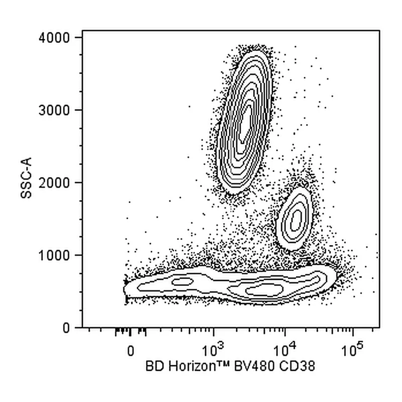 BD BV480 Mouse Anti-Human CD38