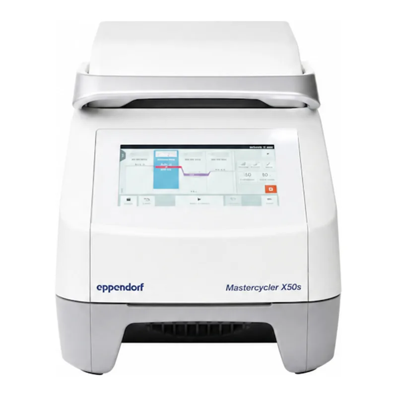 Mastercycler® X50 - PCR Thermocycler