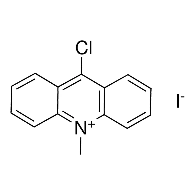 Merck 9-CHLORO-N-METHYLACRIDINIUM IODID-