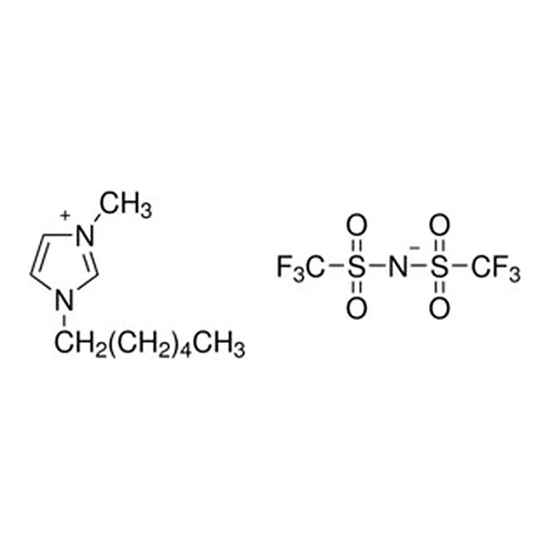 Merck 1-HEXYL-3-METHYLIMIDAZOLIUM BIS(TRIFLUOR