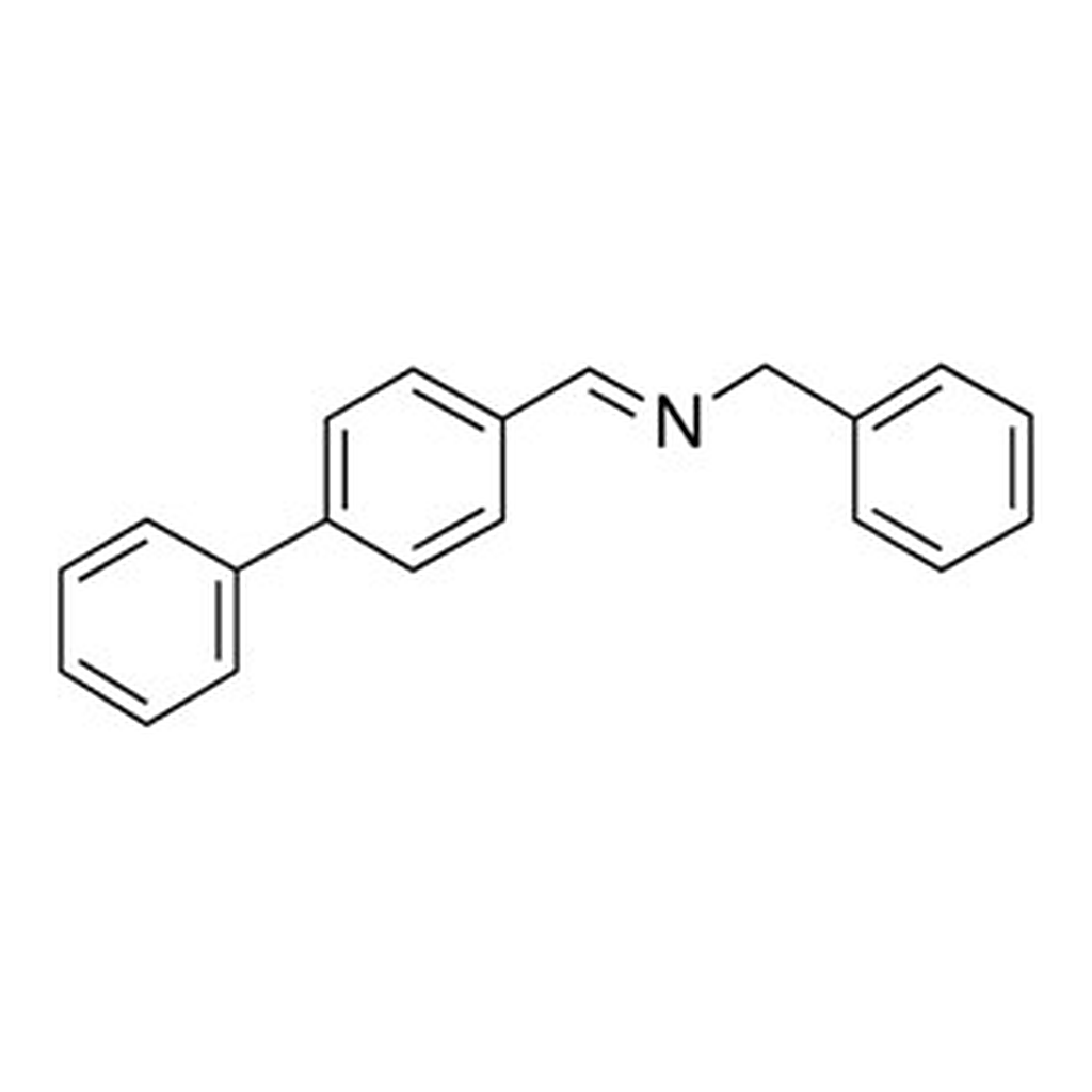 Merck N-(4-PHENYLBENZYLIDENE)BENZYLAMINE, >=&