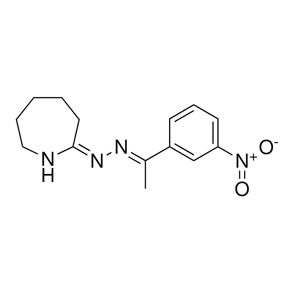 Merck N-AZEPAN-2-YLIDENE-N'-(1-(3-NIT - 10MG &