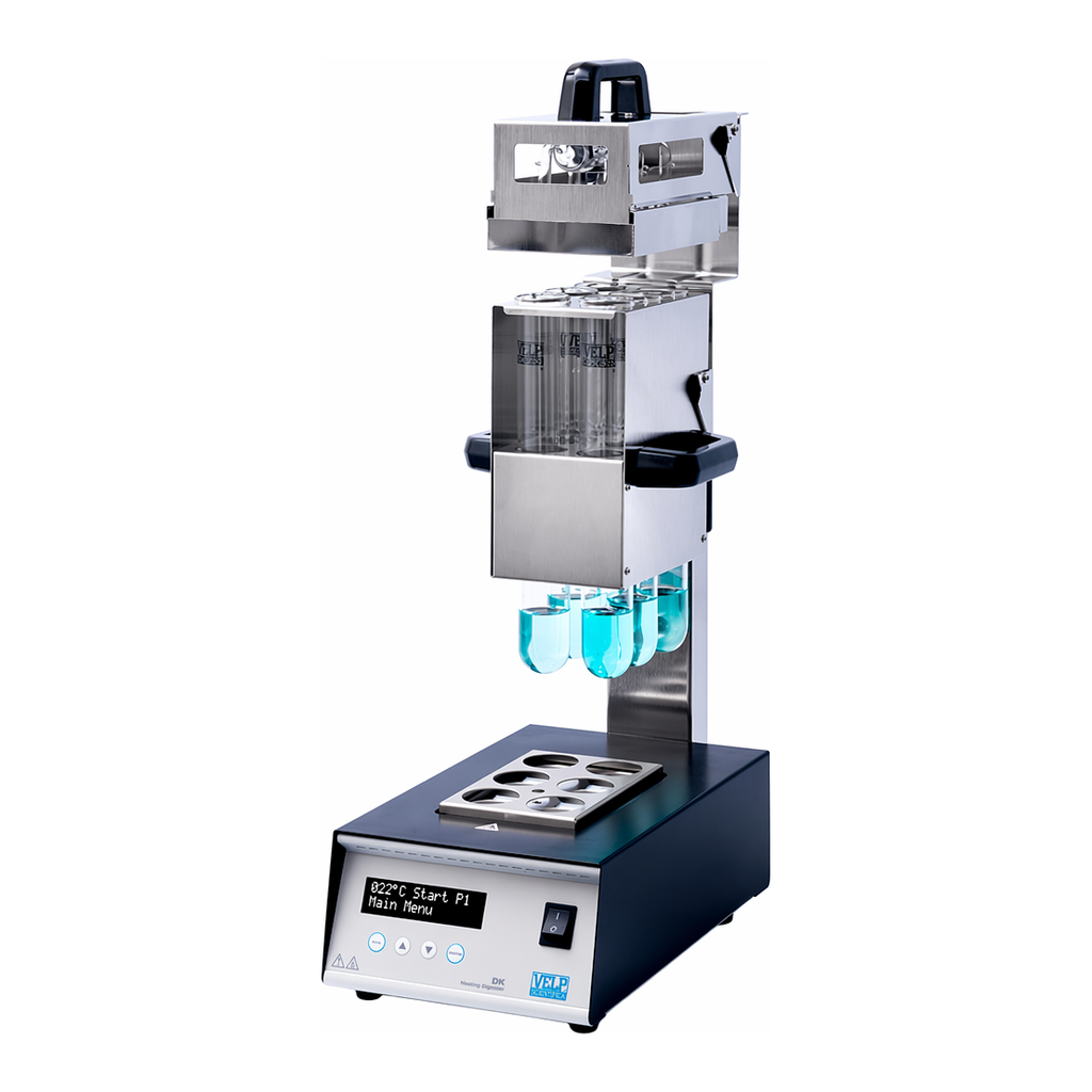 VELP DK 6 Digestion Unit