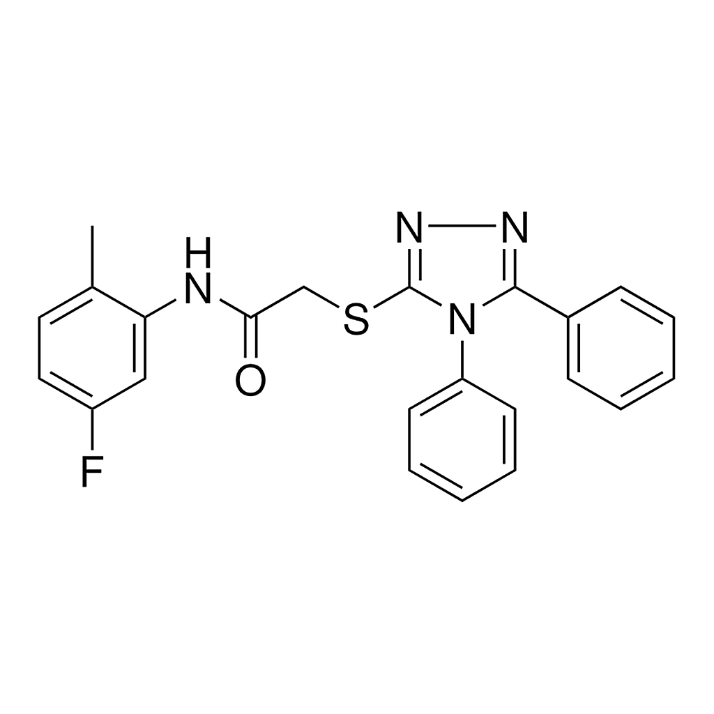 Merck 2-((4,5-DIPHENYL-4H-1,2,4-TRIAZO-
