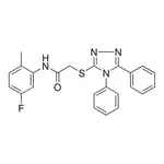 Merck 2-((4,5-DIPHENYL-4H-1,2,4-TRIAZO-