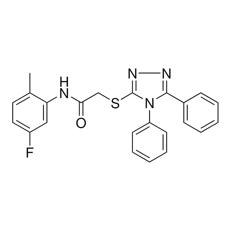 Merck 2-((4,5-DIPHENYL-4H-1,2,4-TRIAZO-