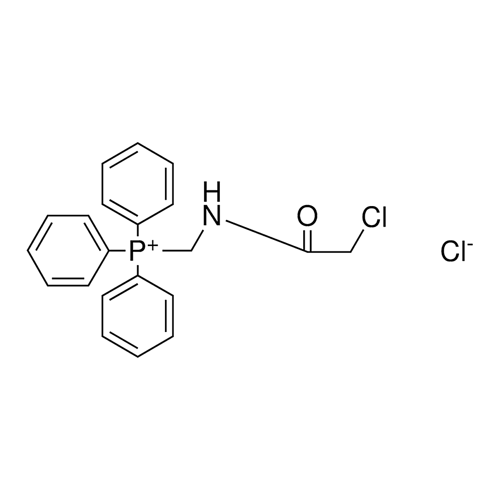 Merck ((2-CHLORO-ACETYLAMINO)-METHYL)-
