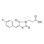 Merck 3-(5-(4-FLUORO-BENZYLIDENE)-4- - 10 MG &