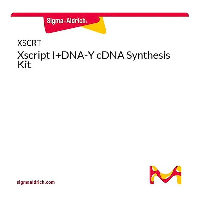 Merck Xscript I+DNA-Y cDNA Synthesis Kit