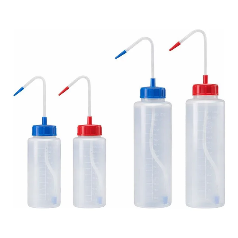 AS ONE Multi Washing Bottle PE, 멀티세척병