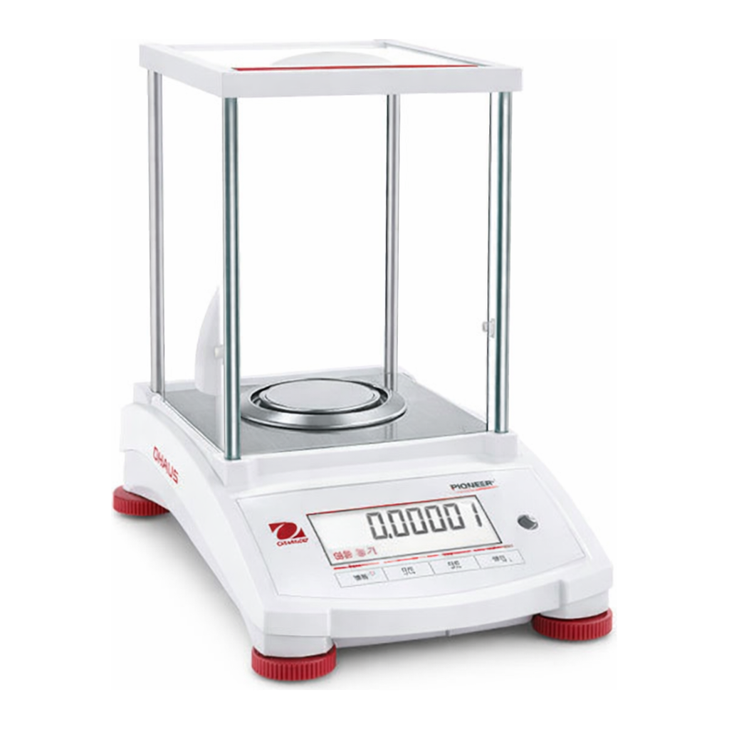 OHAUS Pioneer Analytical