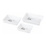 AS ONE Tray PP, PP트레이