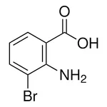 Merck 2-Amino-3-bromobenzoic acid