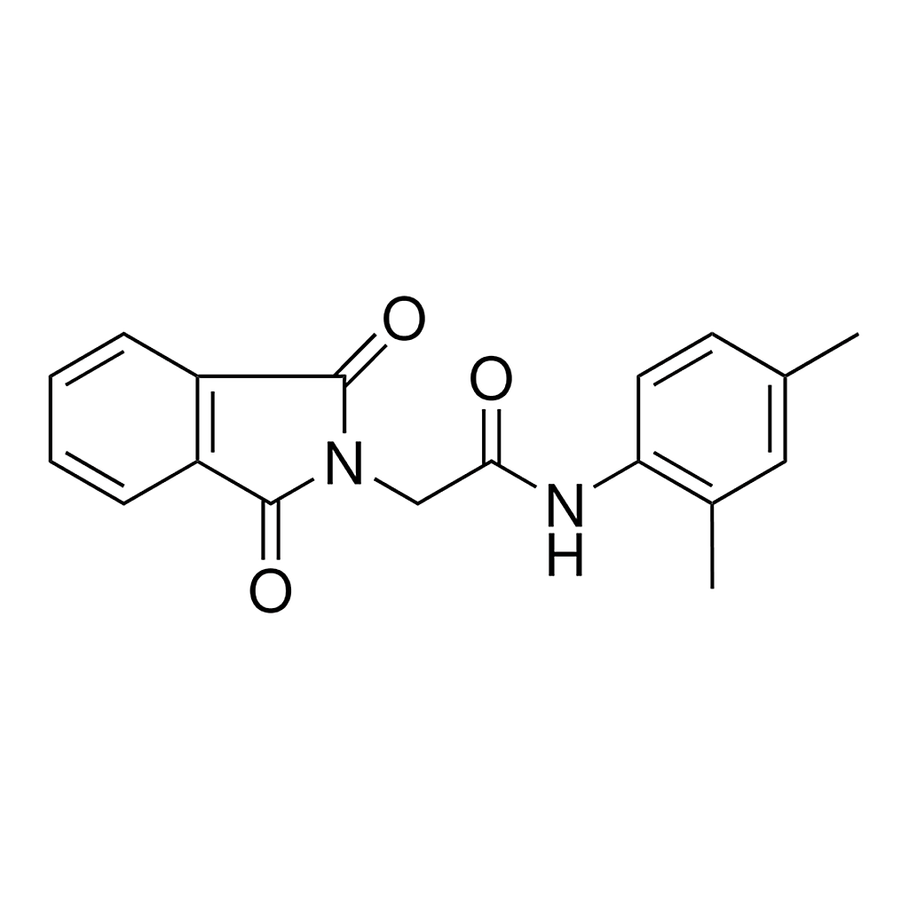 Merck N-(2,4-DIMETHYL-PHENYL)-2-(1,3 - 10 MG&