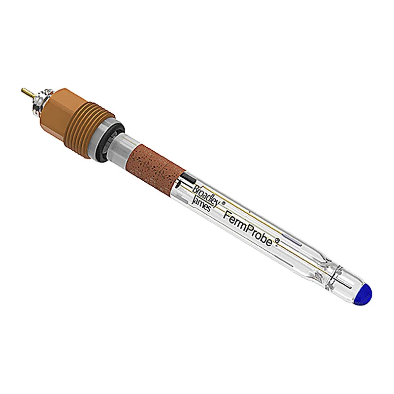 F-695 Autoclavable pH Sensor with K9 Connector