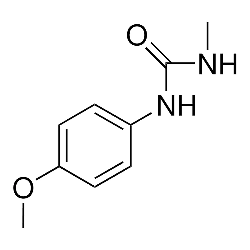 Merck 1-(P-ANISYL)-3-METHYLUREA