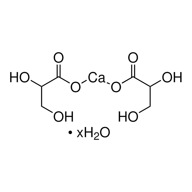 Merck DL-Glyceric acid hemicalcium salt hydrate