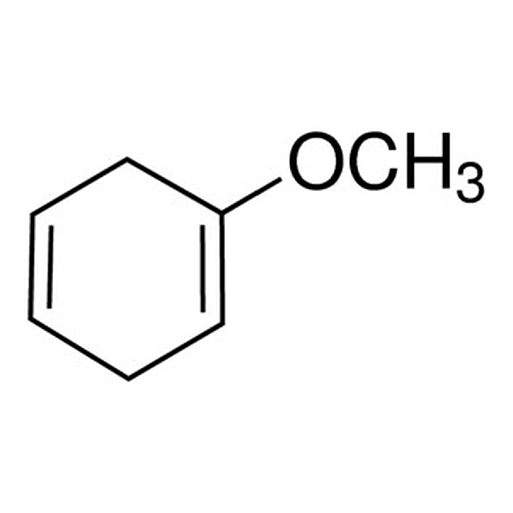 Merck 1-METHOXY-1,4-CYCLOHEXADIENE, TECH., 85%