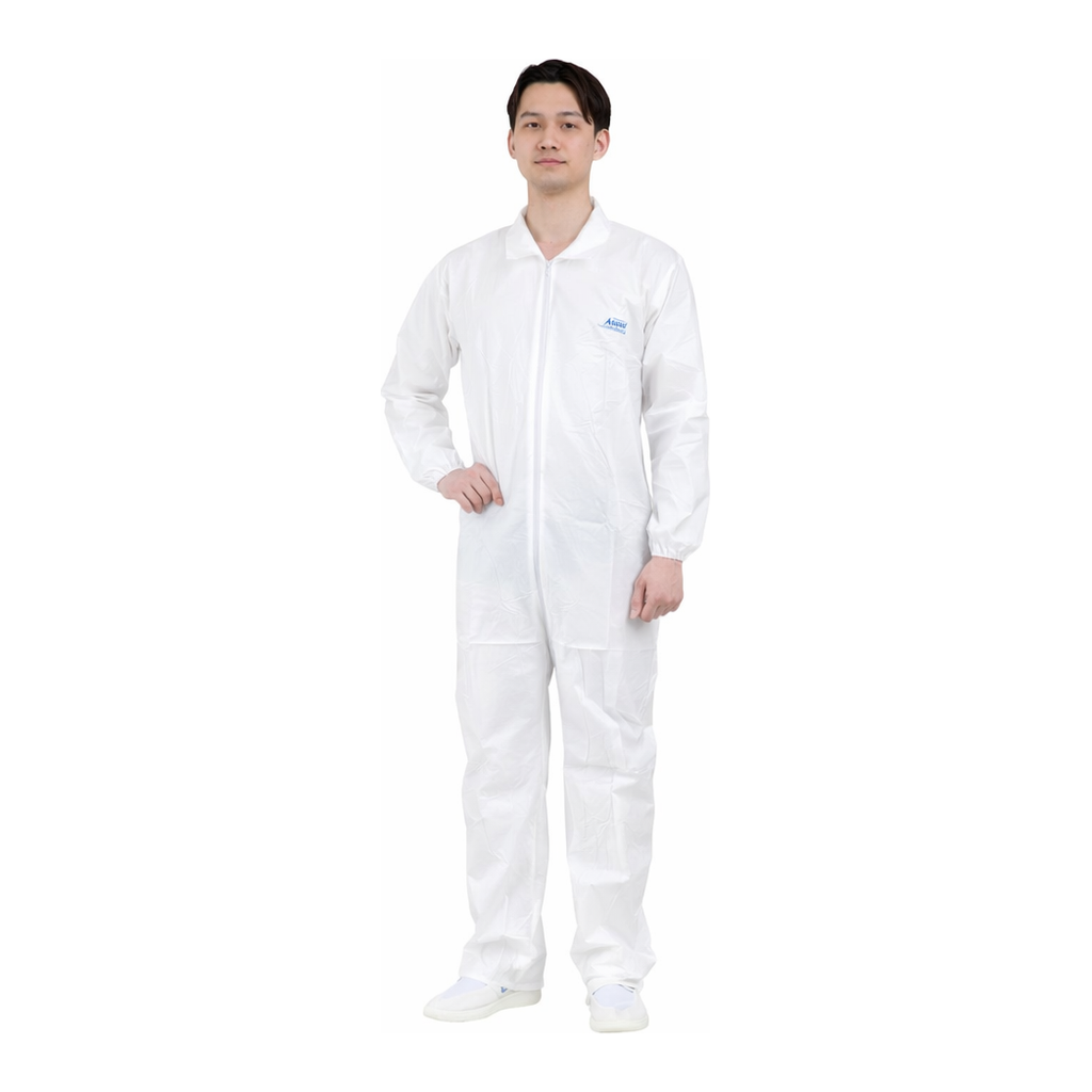 AS ONE Sterile Coverall, 멸균 이음복