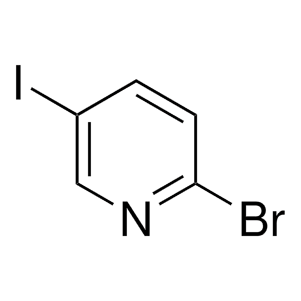 Merck 2-Bromo-5-iodopyridine