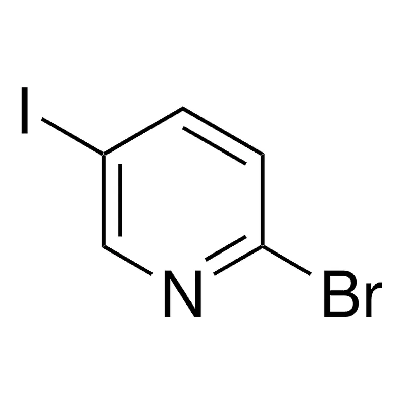 Merck 2-Bromo-5-iodopyridine