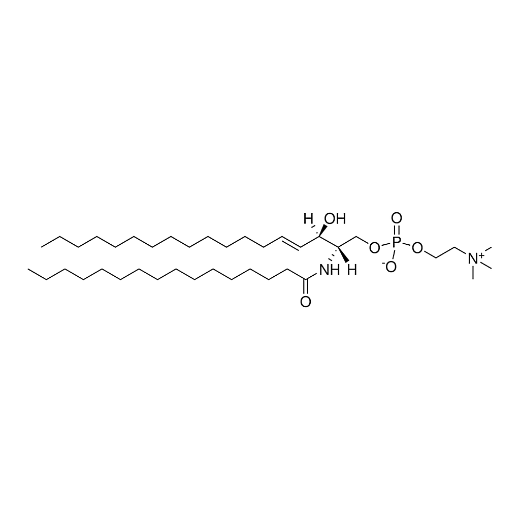 Merck 16:0 SM (d18:1/16:0)