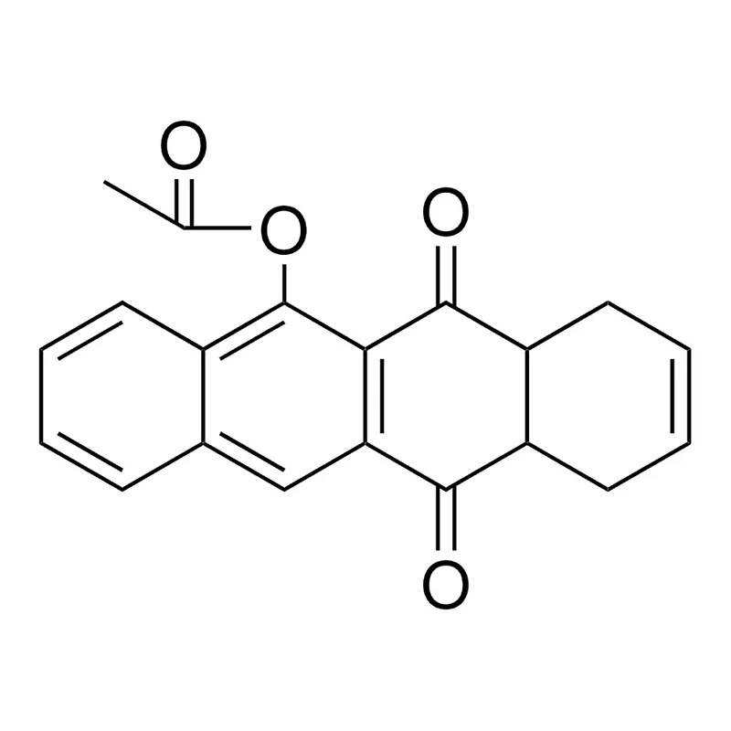 Merck ACETIC ACID 6,11-DIOXO-6,6A,7,10-