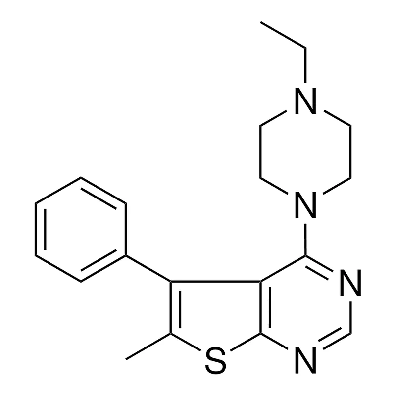 Merck 4-(4-ETHYL-1-PIPERAZINYL)-6-MET - 10MG &
