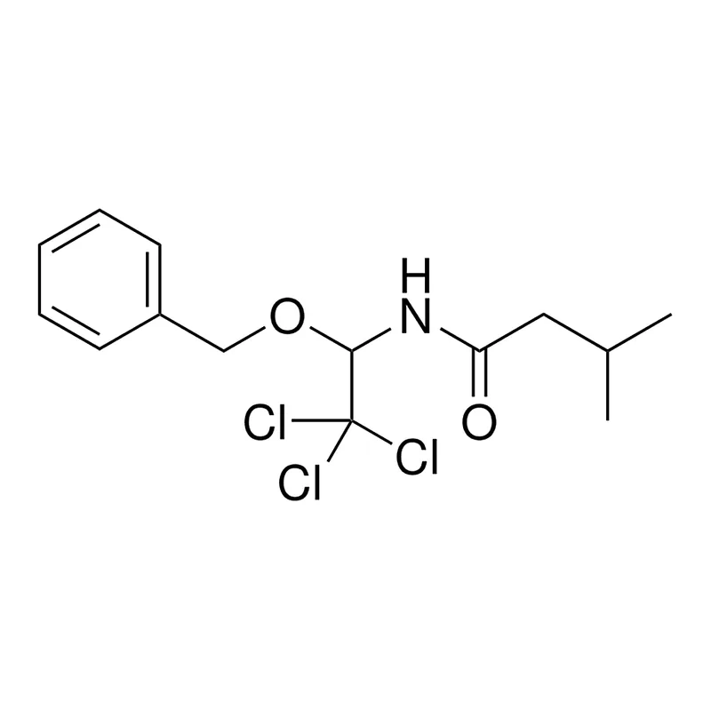 Merck N-(1-BENZYLOXY-2,2,2-TRICHLORO - 1 MG&